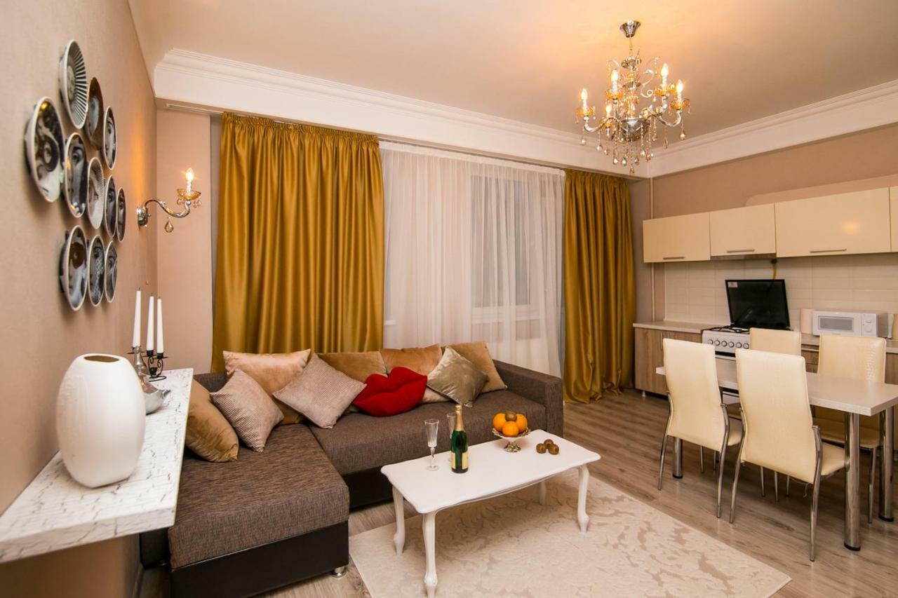 צ'יסינאו Rightmove Apartments מראה חיצוני תמונה