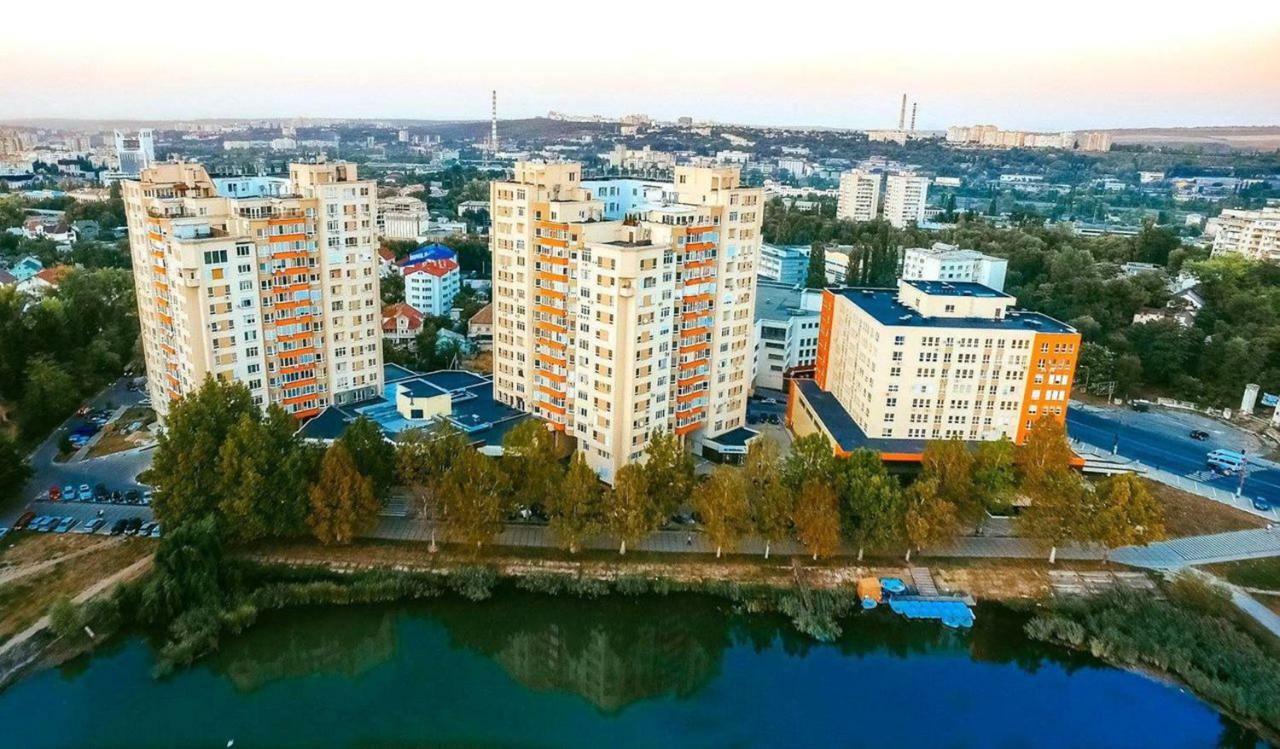 צ'יסינאו Rightmove Apartments מראה חיצוני תמונה