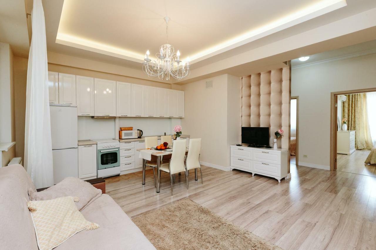 צ'יסינאו Rightmove Apartments מראה חיצוני תמונה