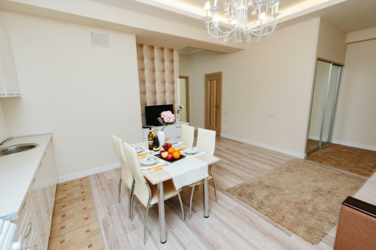 צ'יסינאו Rightmove Apartments מראה חיצוני תמונה