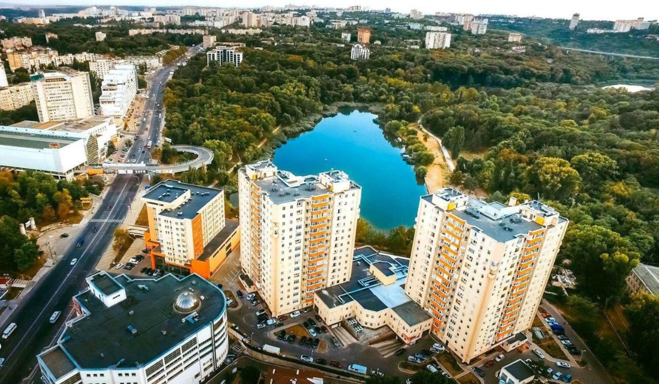 צ'יסינאו Rightmove Apartments מראה חיצוני תמונה